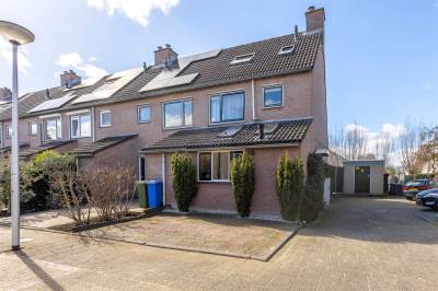 Woning De Wiel 218 Sliedrecht