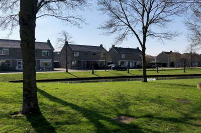 Woning Grijsoord 24 Oude-Tonge