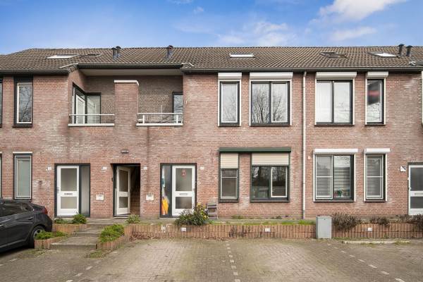 Woning Drenthehof 25 Helmond