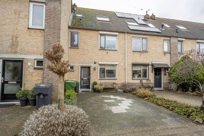 Woning Nansenerf 5 Oud-Beijerland