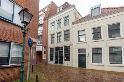 Woning Groenewoud 35 Vlissingen