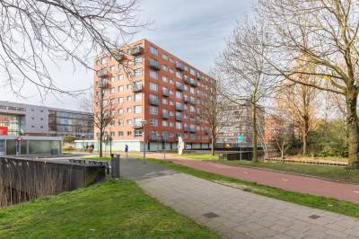 Woning Anna Blamansingel 214 Amsterdam