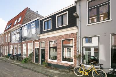 Woning Glasblazersstraat 6 Haarlem