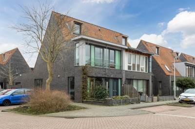 Woning Monceaupark 12 Purmerend