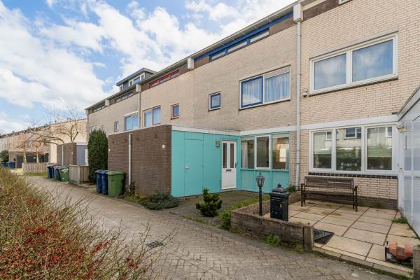 Woning Tapirstraat 10 Almere