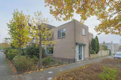 Woning Wieger Bruinlaan 78 Hoofddorp
