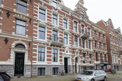 Woning Westzeedijk 104A Rotterdam