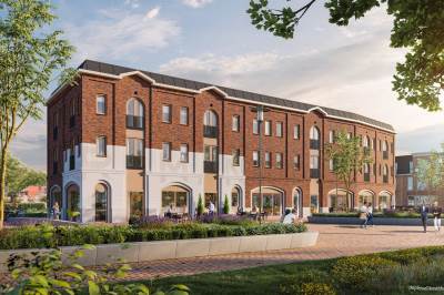 Woning Jonkheer Hobbe Baerdt van Sminiaplein 23 Burgum