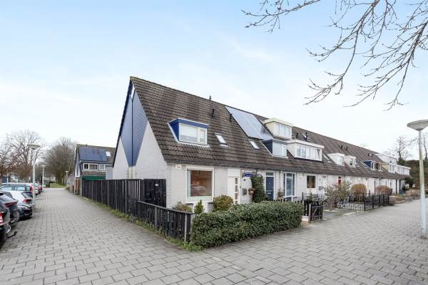 Woning Hendrik Godfroidhof 2 Amsterdam
