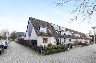 Woning Hendrik Godfroidhof 2 Amsterdam