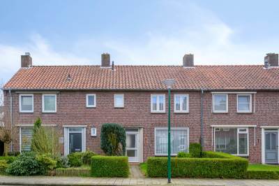 Woning Koningin Julianastraat 14 Bergeijk