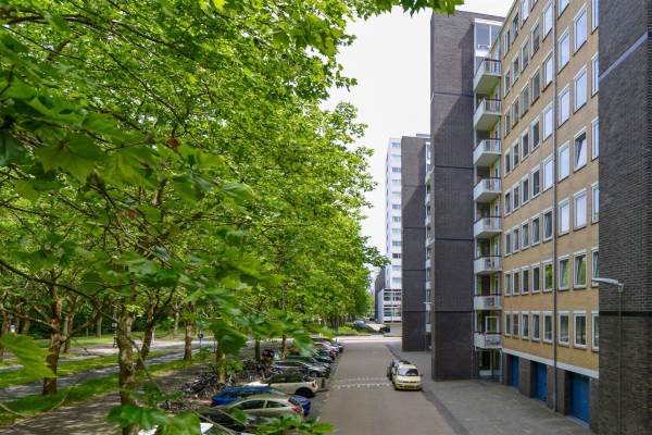 Woning Van Nijenrodeweg 491 Amsterdam