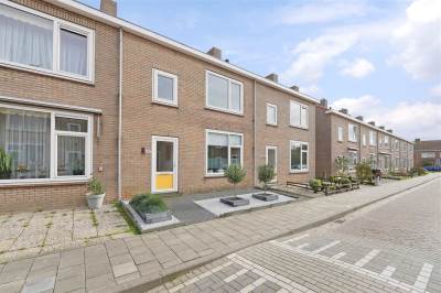 Woning Jan Steenlaan 16 Vlissingen