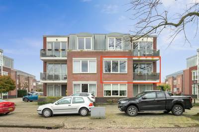 Woning Prinses Amaliahof 24 Oisterwijk