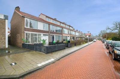 Woning Multatulistraat 1 Spijkenisse