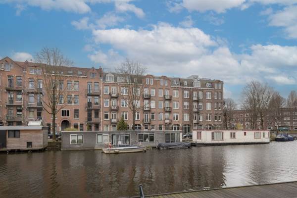 Woning Bilderdijkkade 63 Amsterdam