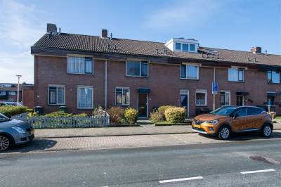 Woning Zandeveltweg 20 's-Gravenzande