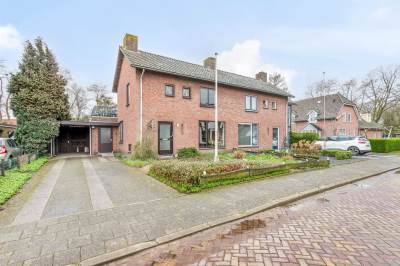 Woning Pastoor van der Marckstraat 6 Weurt