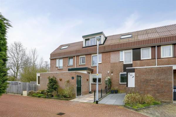 Woning Rosenholm 233 Hoofddorp