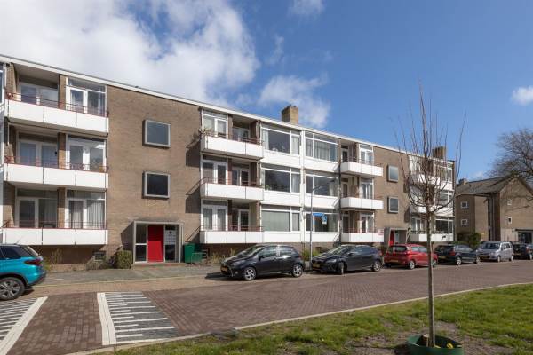 Woning Bonnikestraat 16 Hilversum