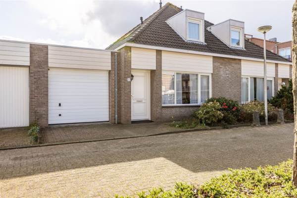 Woning Jozefhof 22 Etten-Leur