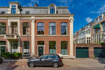 Woning Schotersingel 1 Haarlem