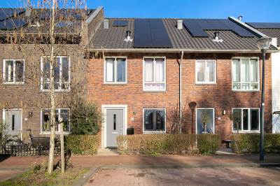 Woning Beethovenstraat 45 Haarlem