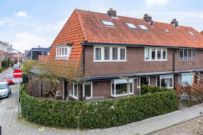 Woning Woestijgerweg 120 Amersfoort