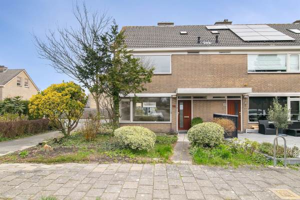 Woning Dorpstraat 58 Nieuw-Vennep