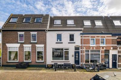 Woning President Steynstraat 11 Maassluis