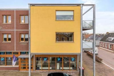 Woning Haadstrjitte 34 Feanwâlden