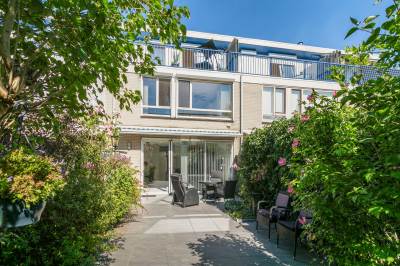 Woning Prof. R. Casimirstraat 5 Amsterdam