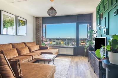 Woning Loenermark 60 Amsterdam
