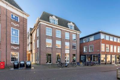 Woning Molensteeg 23 Tiel