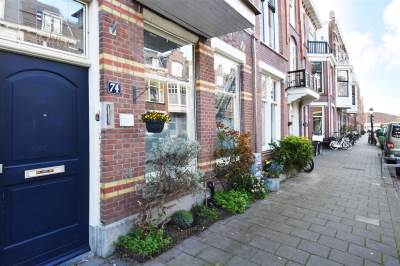 Woning Buijs Ballotstraat 74 Den Haag
