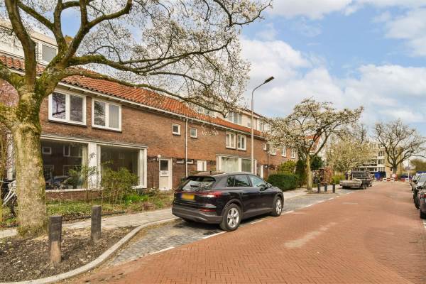 Woning Carel Fabritiuslaan 51 Amstelveen