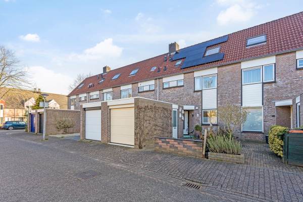 Woning Ridderspoor 4 Zwaag