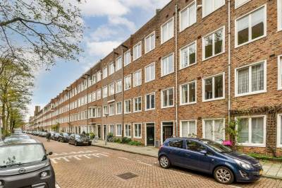 Woning Van Spilbergenstraat 56hs Amsterdam