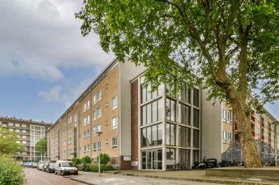 Woning Leenhofstraat 49 Amsterdam