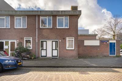Woning Callantsoogstraat 31 Amsterdam