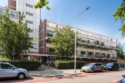 Woning Monteverdilaan 241 Zwolle