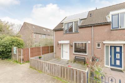 Woning Dukdalf 28 Hellevoetsluis