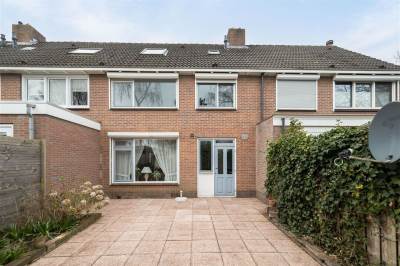 Woning Jacob Peteysstraat 2 Edam