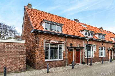 Woning Dutoitstraat 24 Maassluis