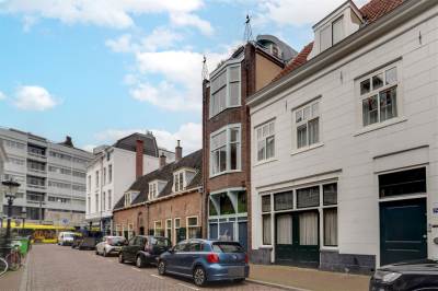 Woning Jansveld 22b Utrecht