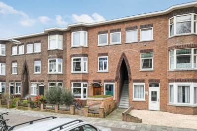 Woning van Naeltwijckstraat 25 Voorburg