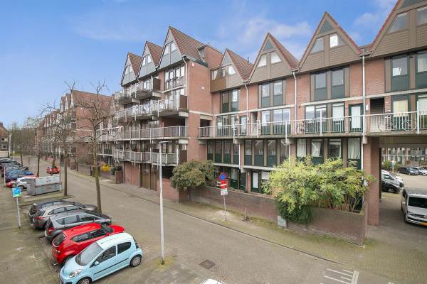 Woning Stroveer 44 Rotterdam