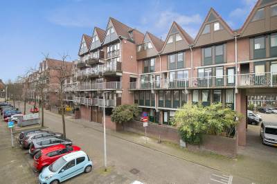 Woning Stroveer 44 Rotterdam