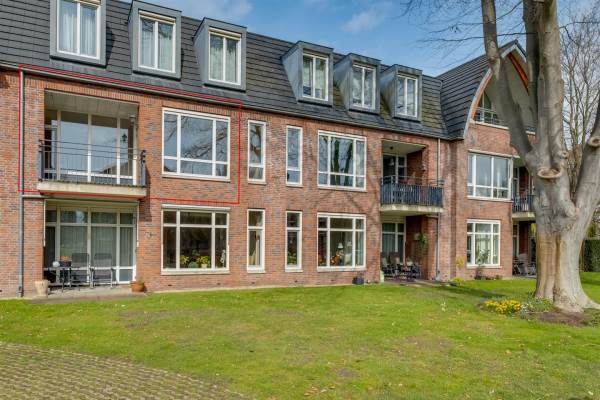 Woning Herman Boerhaavelaan 3F18 Deventer