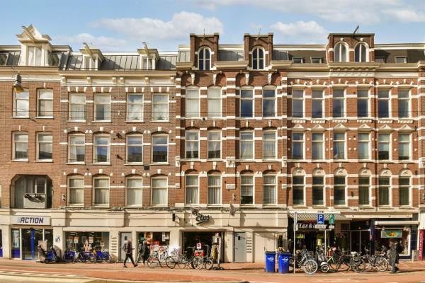 Woning Kinkerstraat 2102 Amsterdam